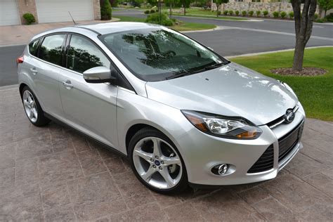 2012 focus titanium specs|Used 2012 Ford Focus Hatchback Specs & Features .